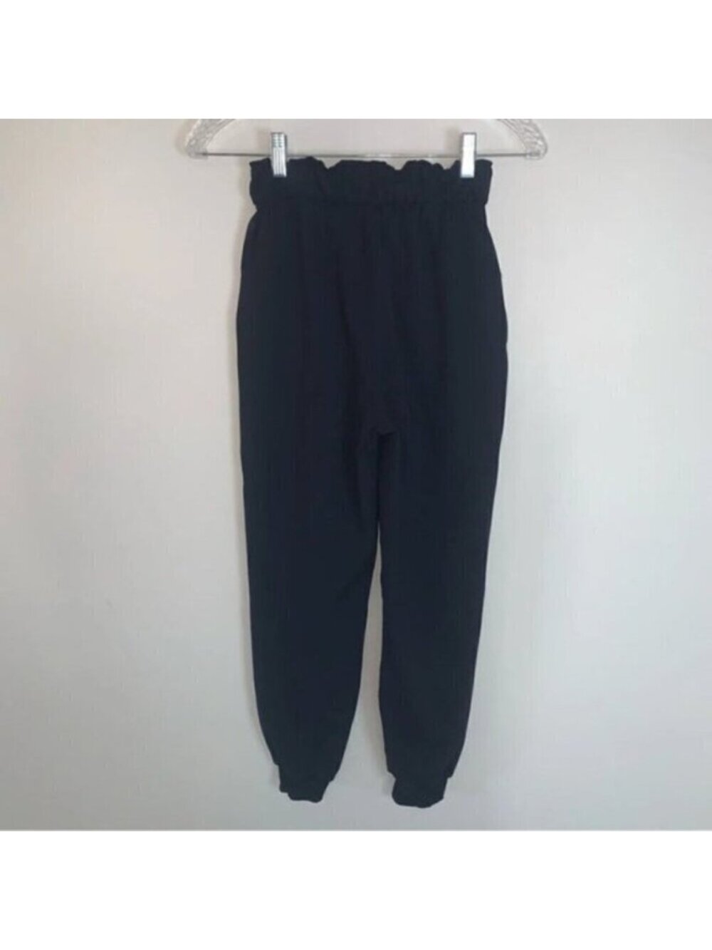 Lululemon Stretch High-Rise Jogger *Shorter Length Black (First Release) 0 - Picture 3 of 11